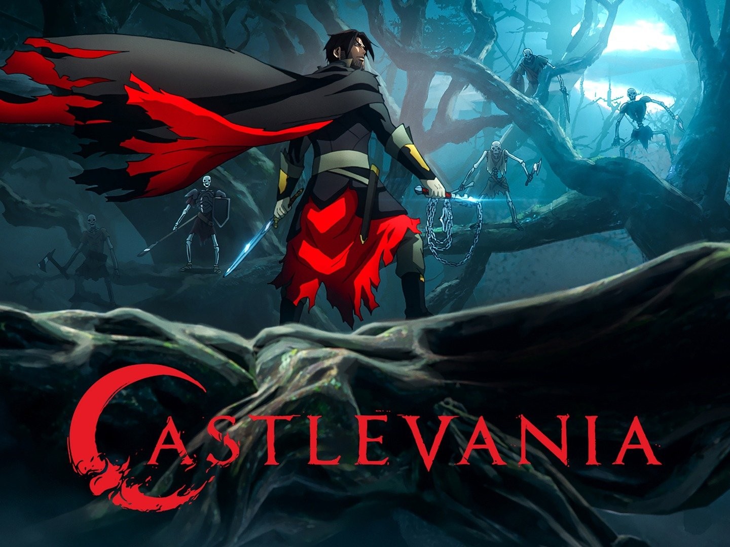 Castlevania' Season 2 Trailer: Dracula Is on the Warpath
